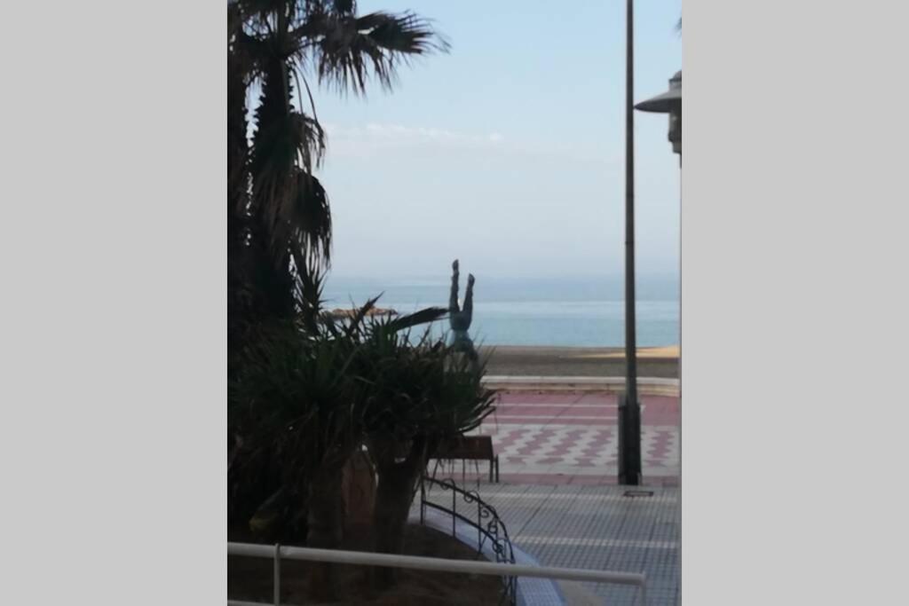 Apartamento Costa De Almeria Capri A 1 Min De La Playa Exterior photo