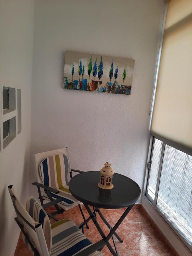 Apartamento Costa De Almeria Capri A 1 Min De La Playa Exterior photo